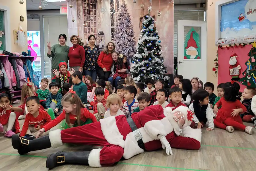 1. Christmas Celebration