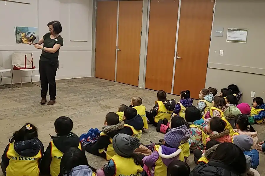 Library Story Time