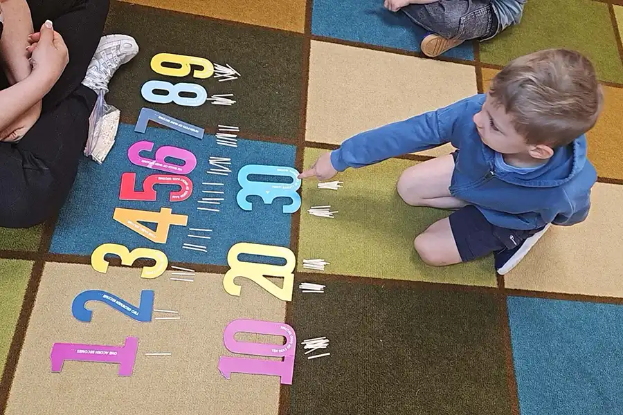 Math & Science-2w